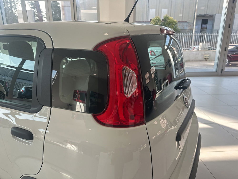 Fiat Panda Cross nuova a Benevento (12)