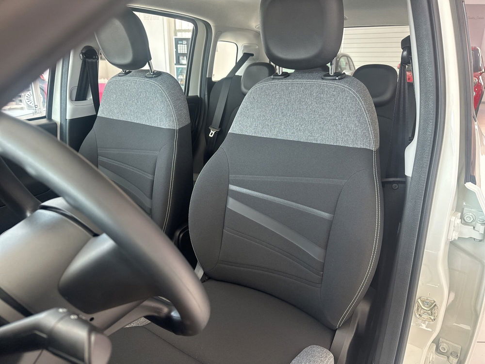 Fiat Panda Cross nuova a Benevento (14)