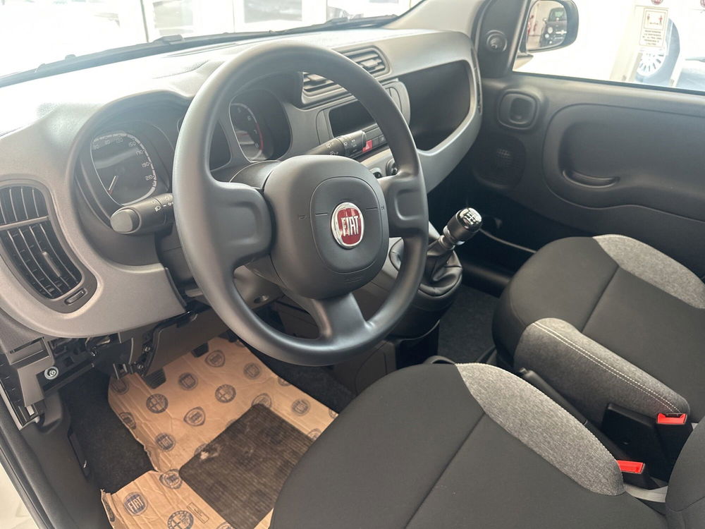 Fiat Panda Cross nuova a Benevento (16)