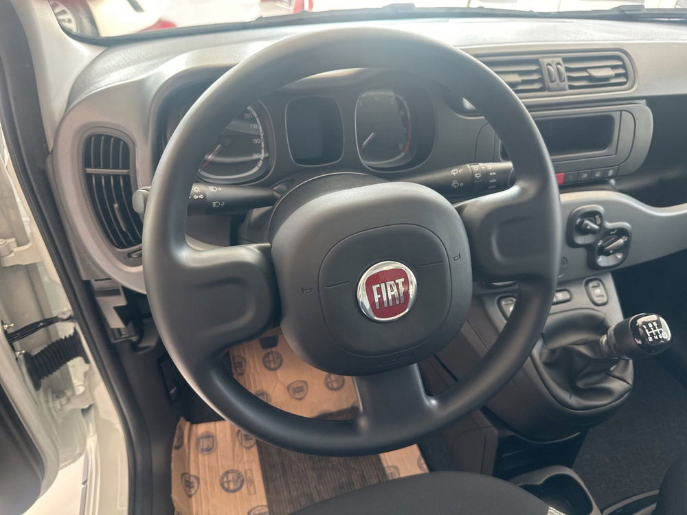 Fiat Panda Cross nuova a Benevento (18)