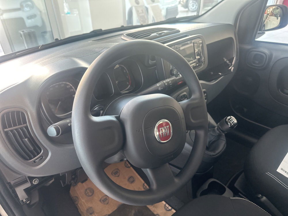 Fiat Panda Cross nuova a Benevento (19)