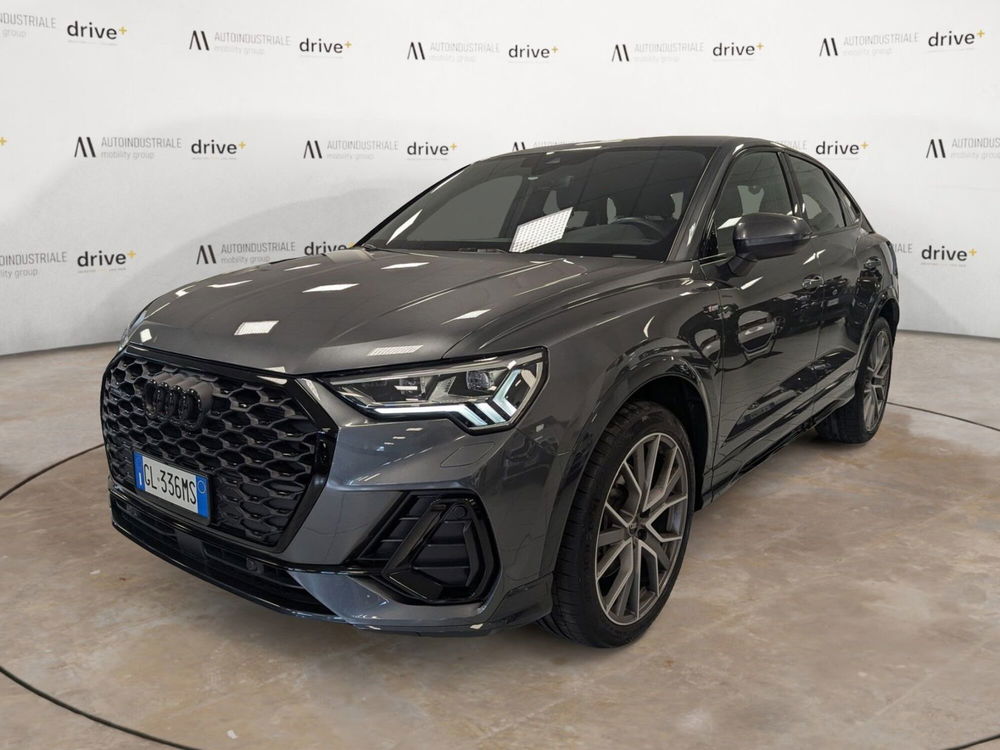 Audi Q3 Sportback usata a Bolzano