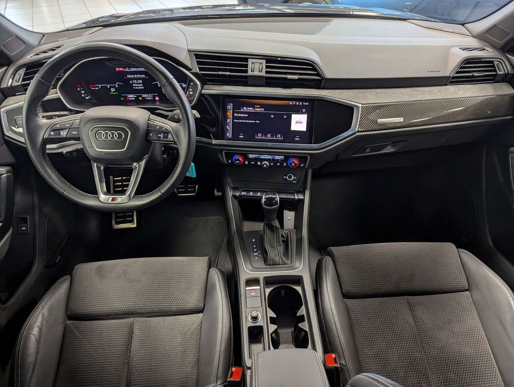 Audi Q3 Sportback usata a Bolzano (10)