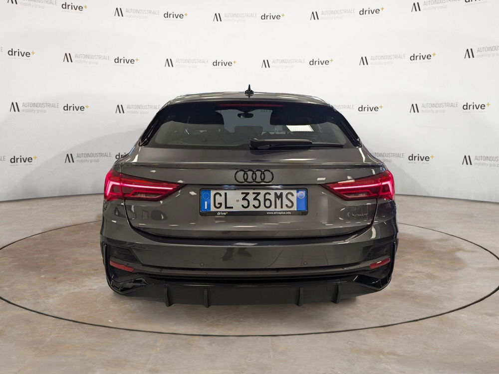 Audi Q3 Sportback usata a Bolzano (4)