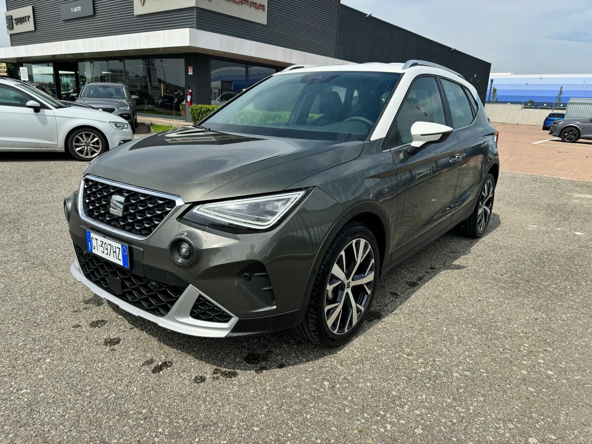 SEAT Arona 1.0 ecotsi Xperience 95cv nuova a Torino