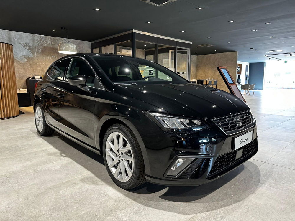 SEAT Ibiza nuova a Torino (3)