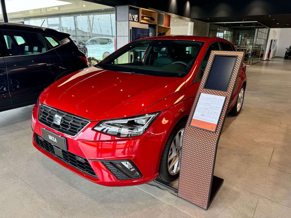 SEAT Ibiza nuova a Torino