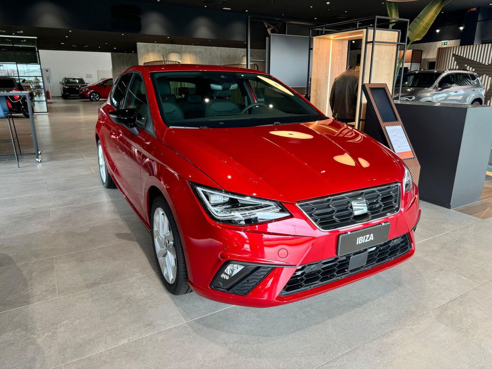 SEAT Ibiza nuova a Torino (3)