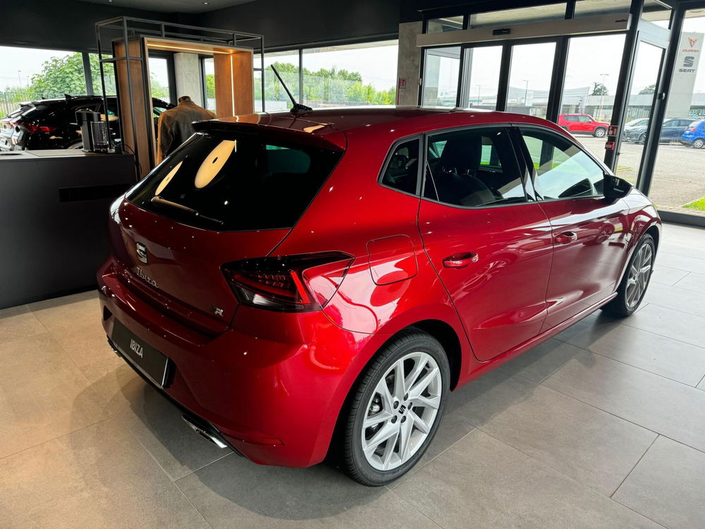 SEAT Ibiza nuova a Torino (6)