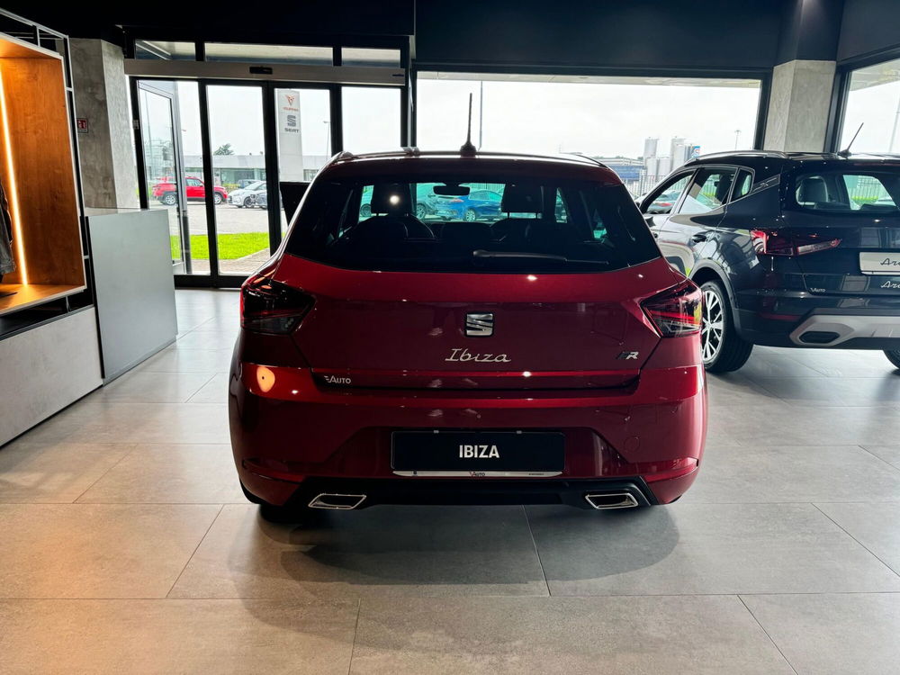 SEAT Ibiza nuova a Torino (7)