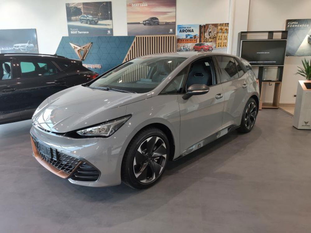 Cupra Born usata a Torino