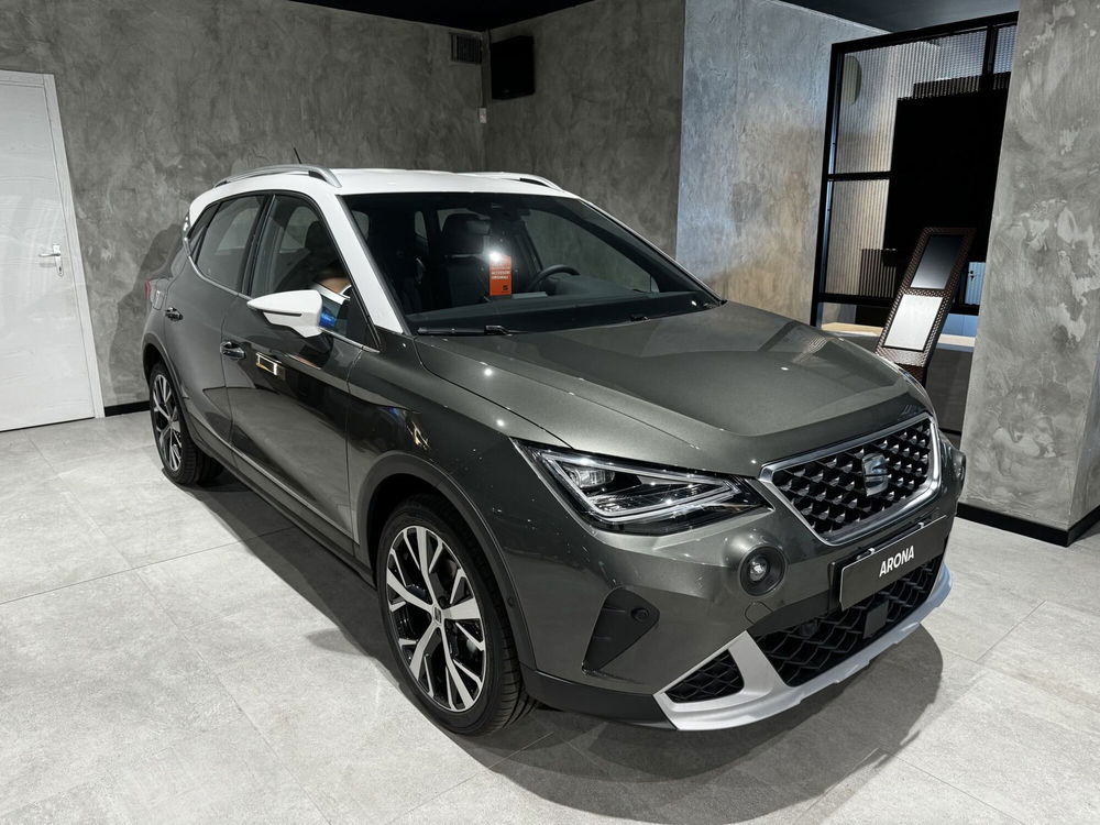 SEAT Arona nuova a Torino (2)