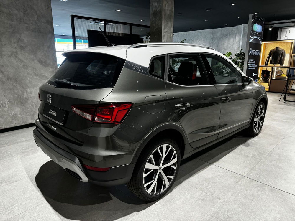 SEAT Arona nuova a Torino (4)