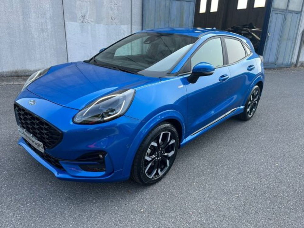 Ford Puma usata a Lodi