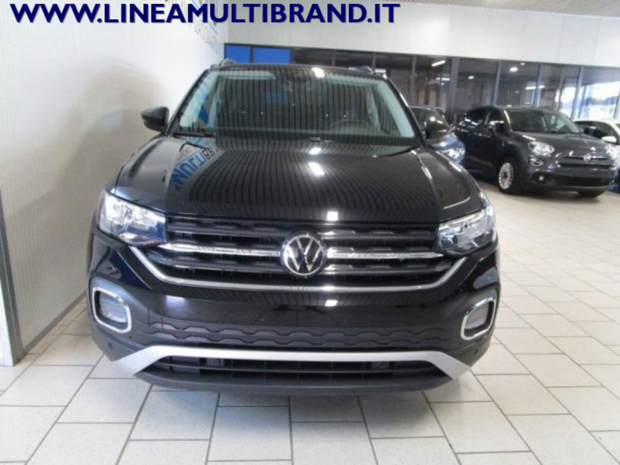 Volkswagen T-Cross 1.0 TSI Style BMT del 2023 usata a Piacenza