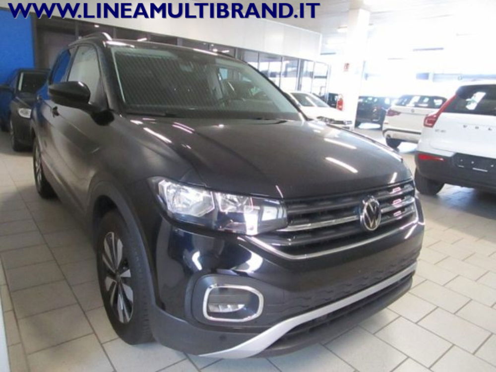 Volkswagen T-Cross usata a Piacenza (6)