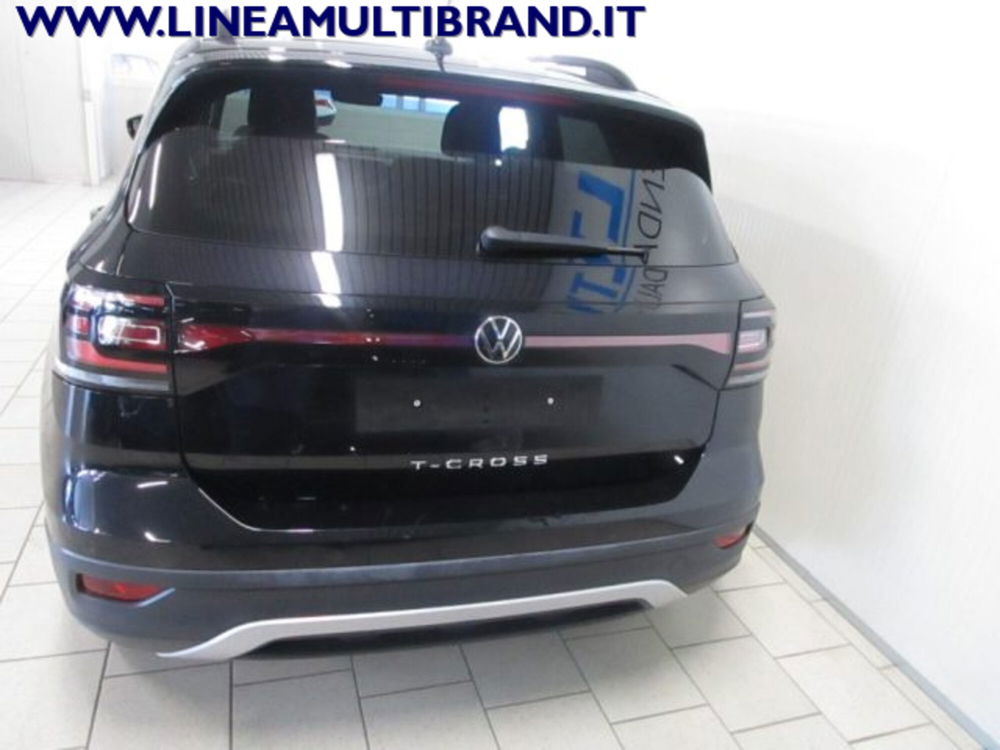 Volkswagen T-Cross usata a Piacenza (2)