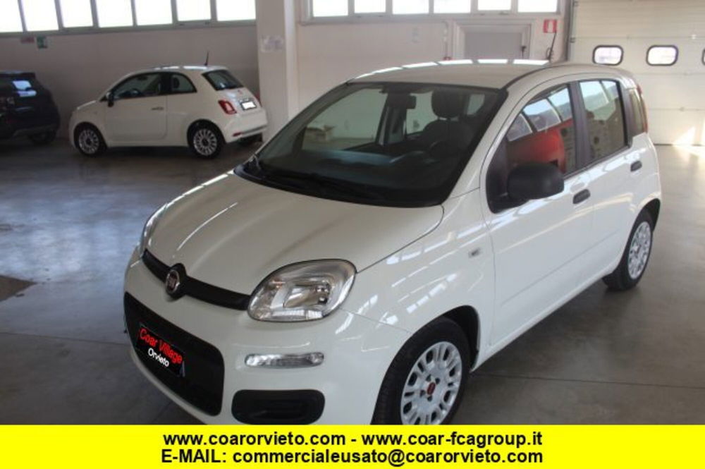 Fiat Panda usata a Terni