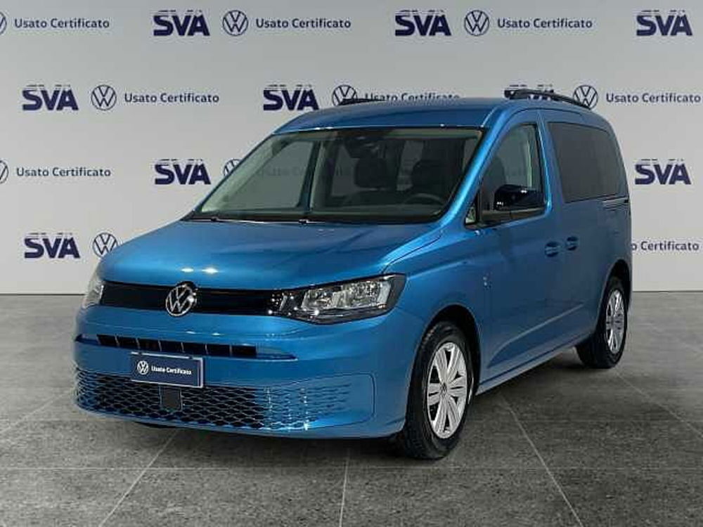 Volkswagen Caddy nuova a Ravenna