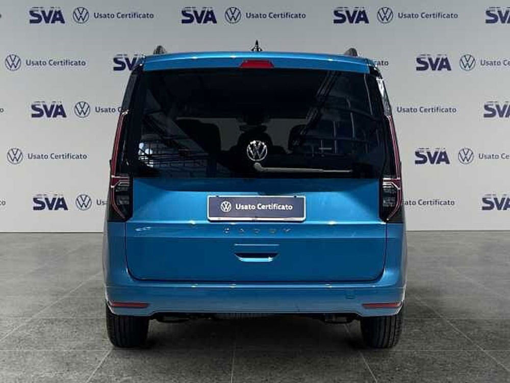 Volkswagen Caddy nuova a Ravenna (3)