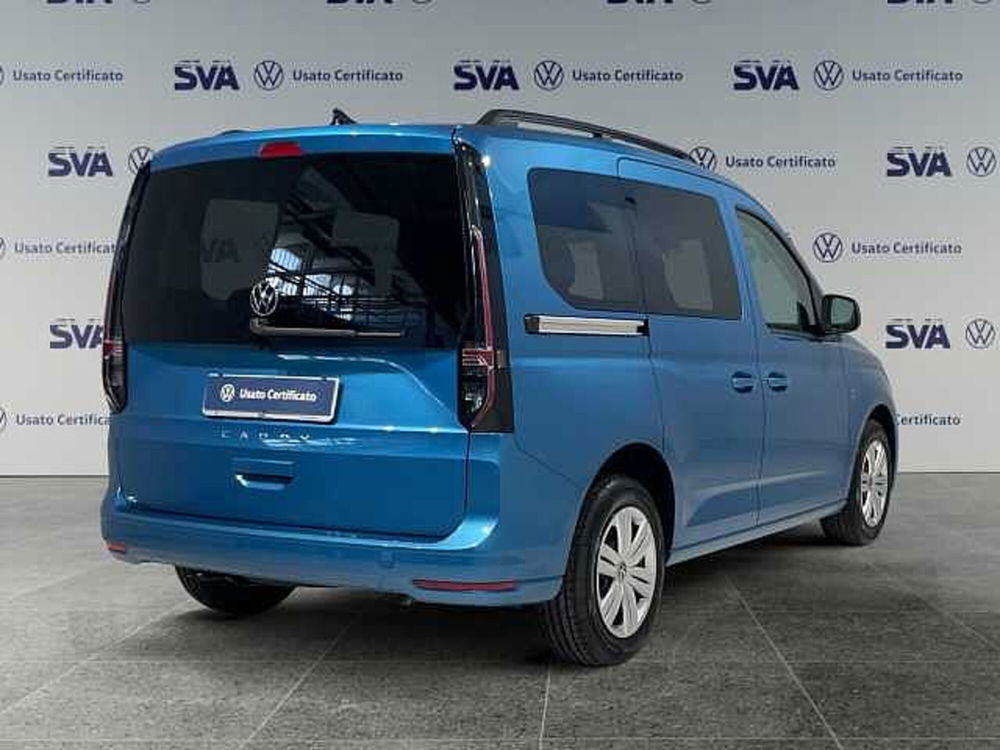 Volkswagen Caddy nuova a Ravenna (4)