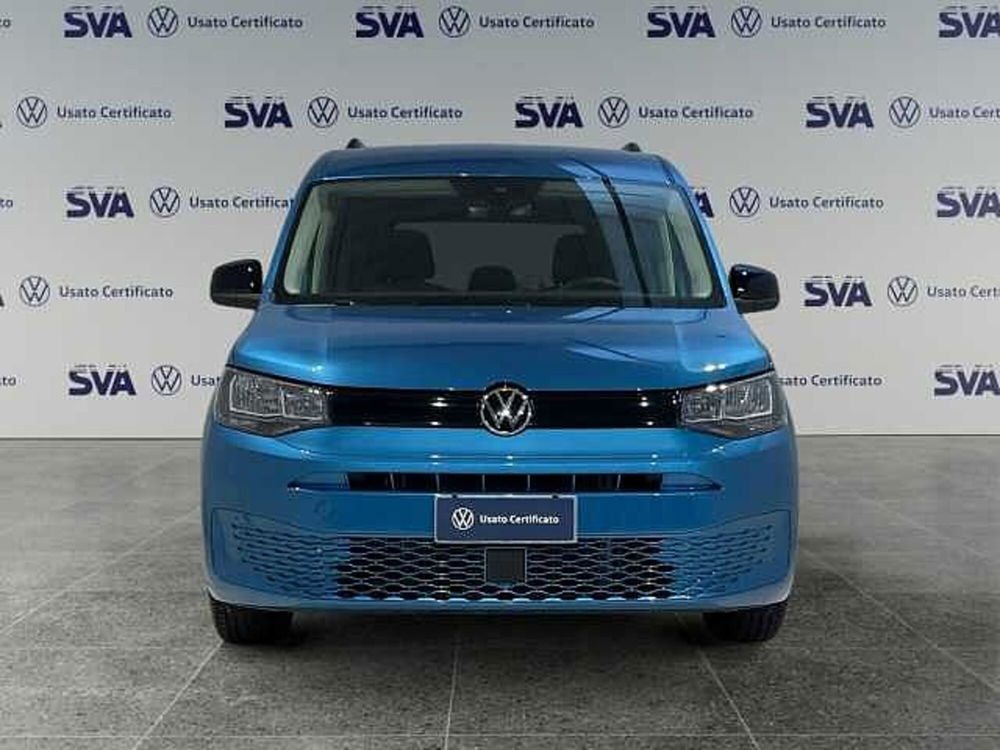 Volkswagen Caddy nuova a Ravenna (5)