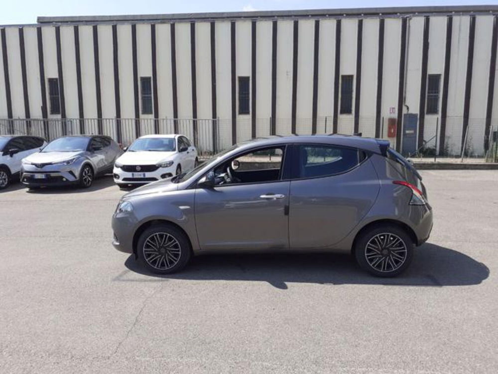 Lancia Ypsilon nuova a Firenze (7)