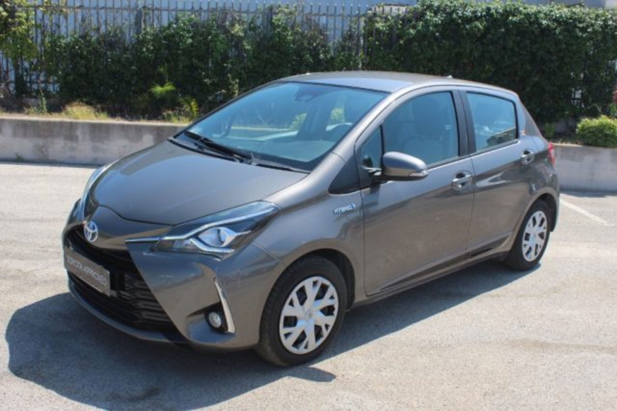 Toyota Yaris 1.5 Hybrid 5 porte Active  del 2020 usata a Roma