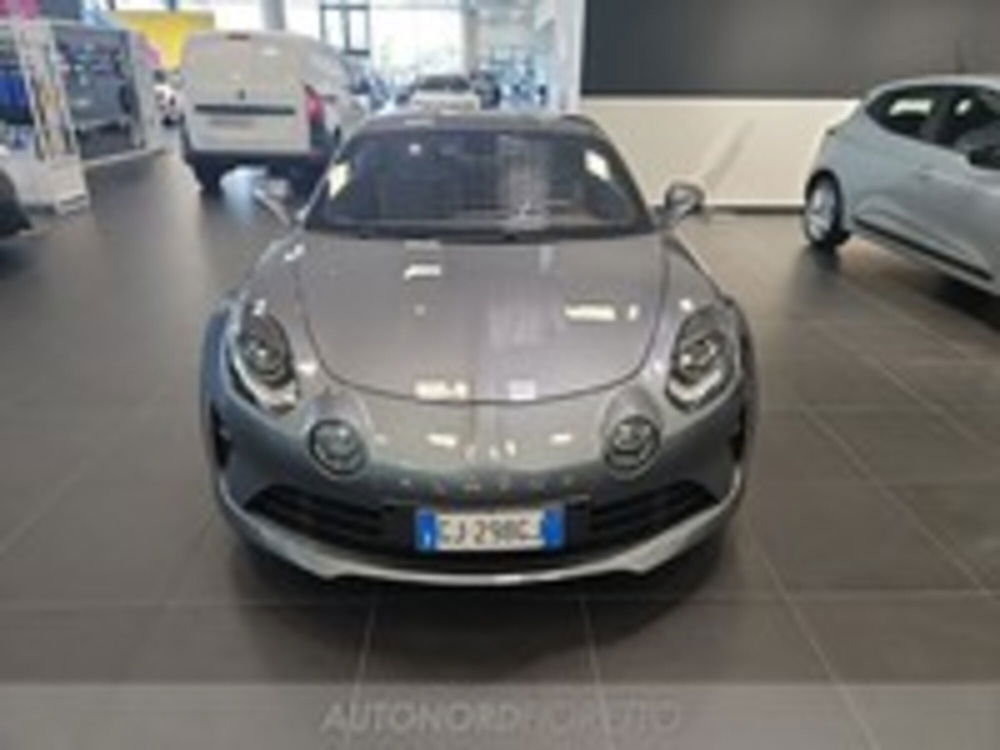 Alpine A110 usata a Pordenone (2)