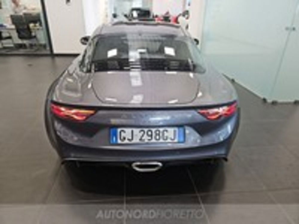 Alpine A110 usata a Pordenone (7)