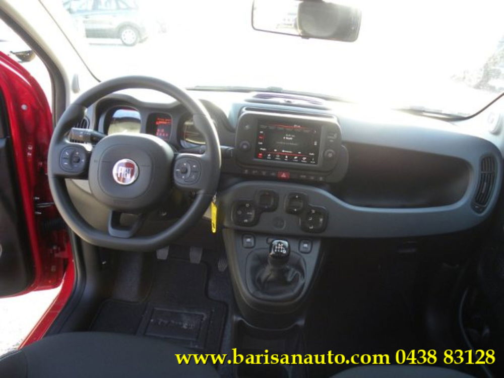 Fiat Panda Cross usata a Treviso (12)