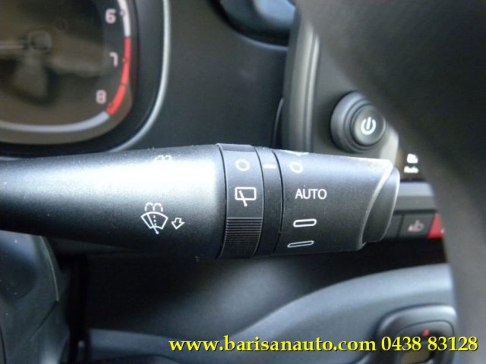 Fiat Panda Cross usata a Treviso (15)