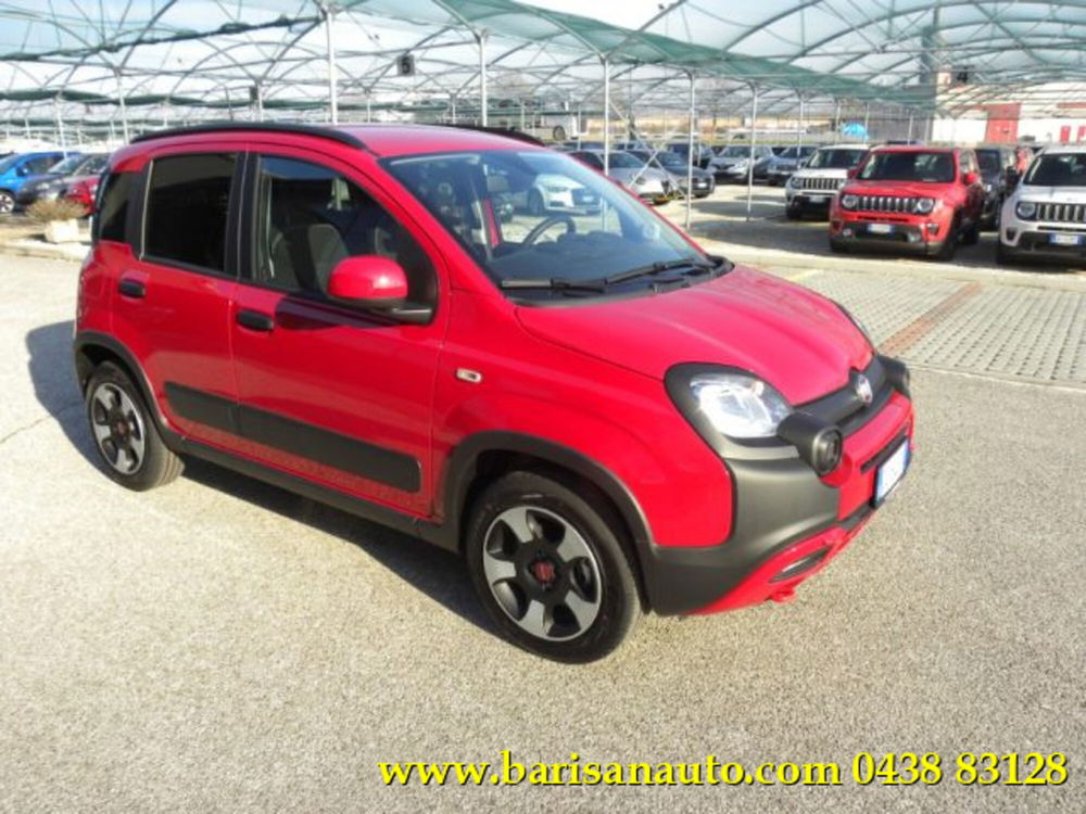 Fiat Panda Cross usata a Treviso (2)