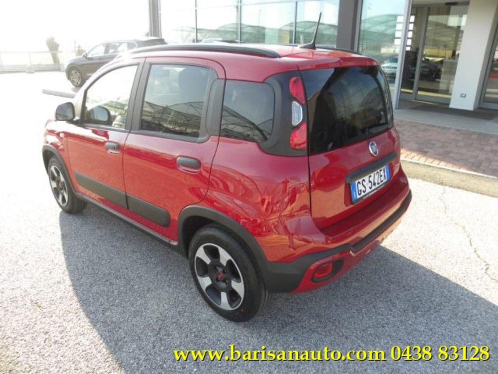 Fiat Panda Cross usata a Treviso (4)