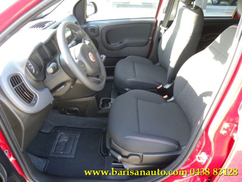 Fiat Panda Cross usata a Treviso (5)