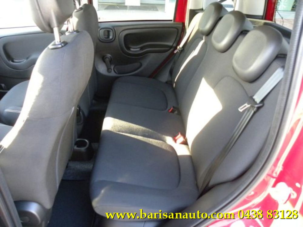 Fiat Panda Cross usata a Treviso (6)