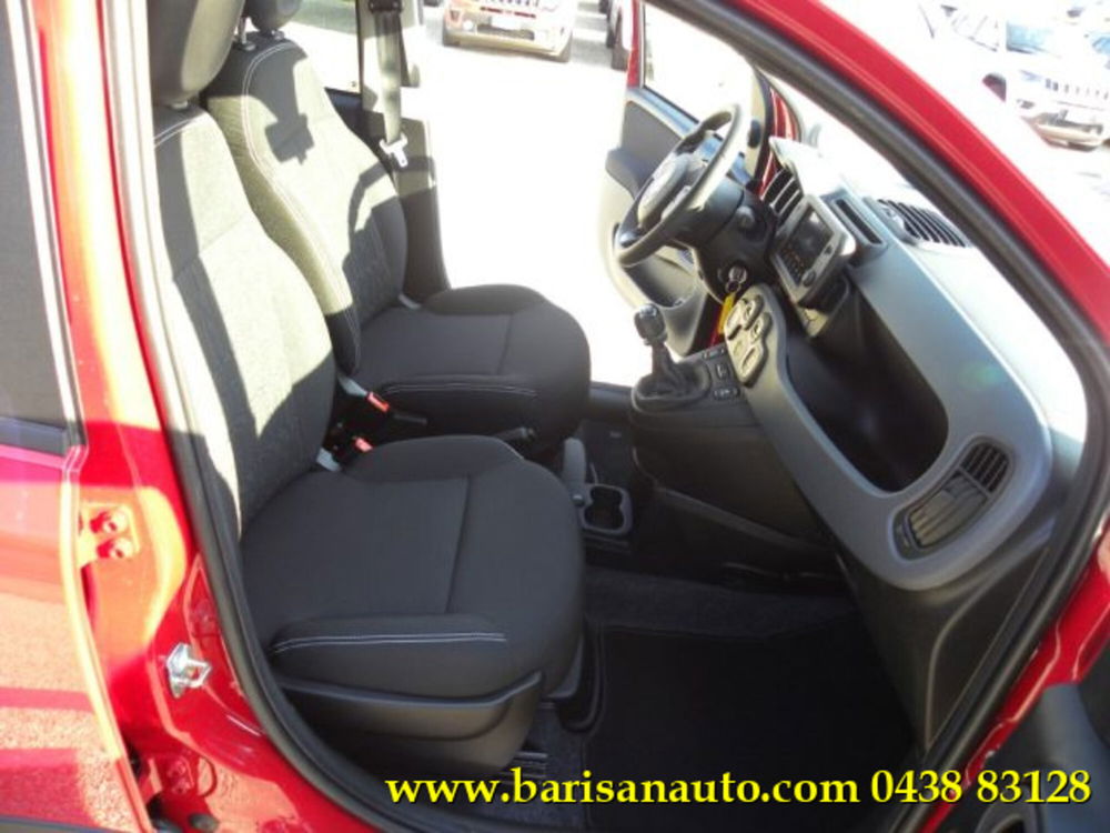 Fiat Panda Cross usata a Treviso (7)