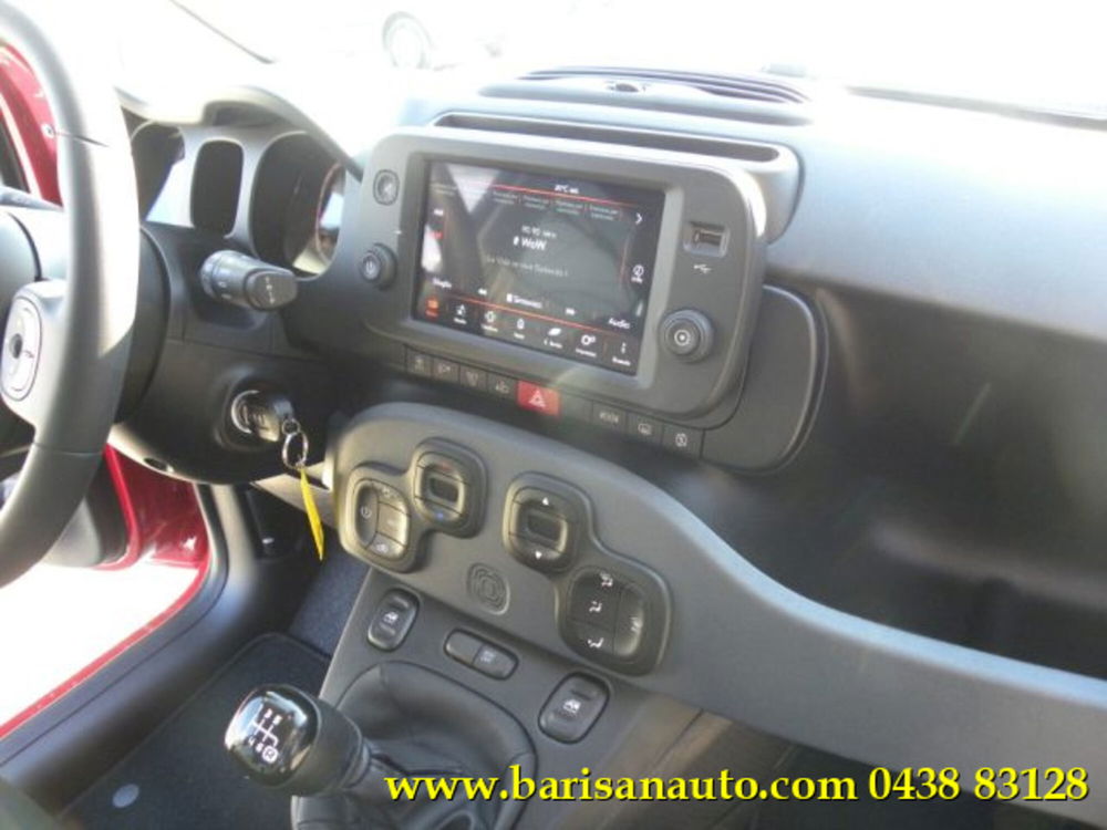 Fiat Panda Cross usata a Treviso (8)