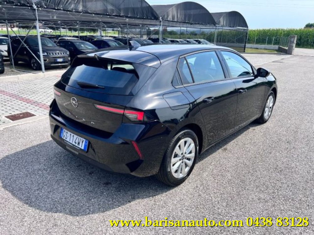 Opel Astra nuova a Treviso (3)