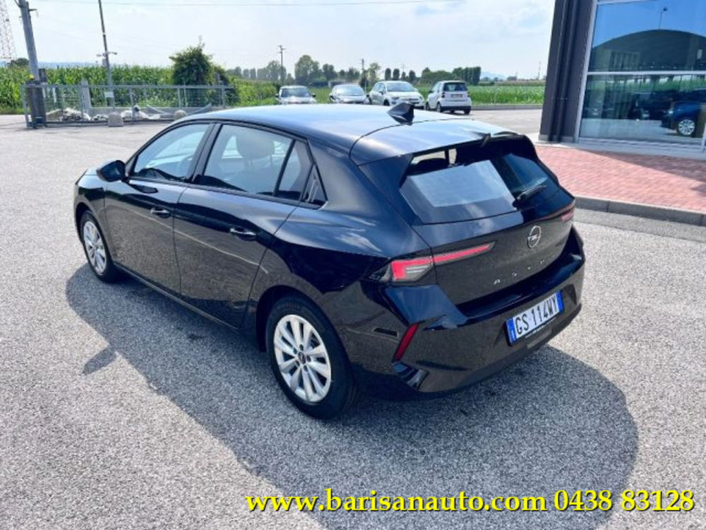 Opel Astra nuova a Treviso (4)