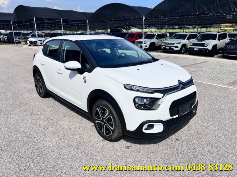 Citroen C3 nuova a Treviso (2)