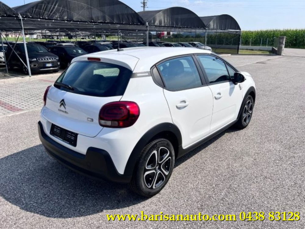 Citroen C3 nuova a Treviso (3)