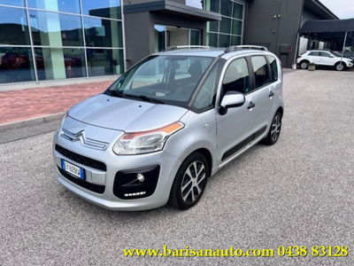 Citroen C3 Picasso 1.4 VTi 95 GPL airdream Seduction  del 2015 usata a Pieve di Soligo