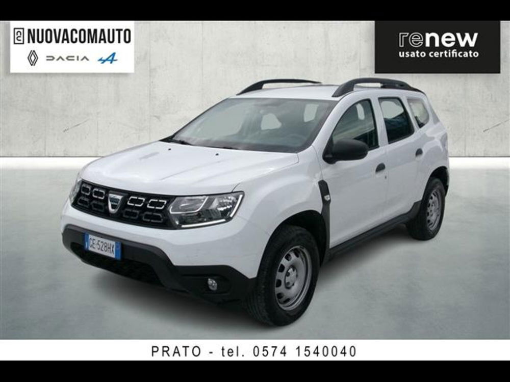 Dacia Duster usata a Firenze