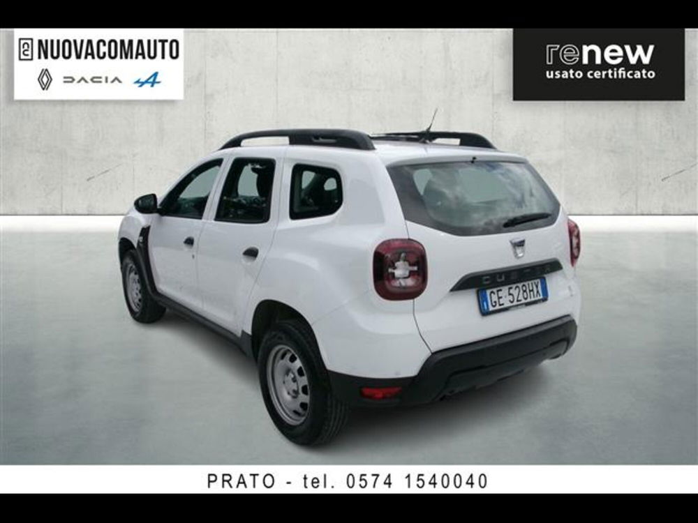 Dacia Duster usata a Firenze (3)