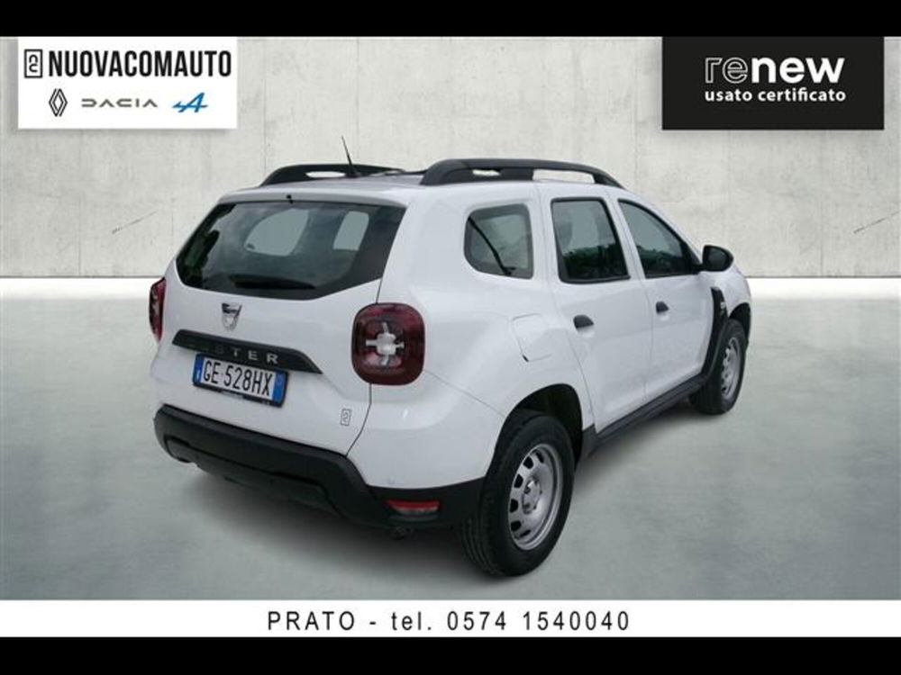 Dacia Duster usata a Firenze (4)