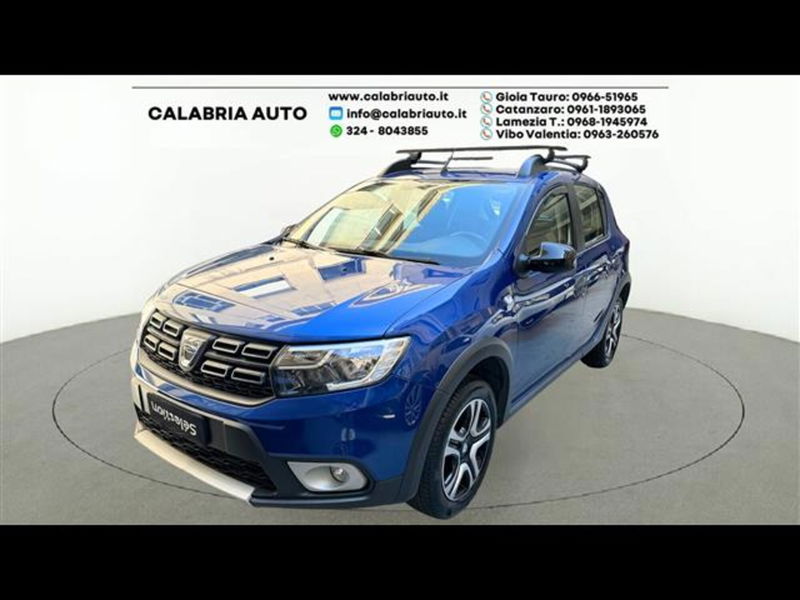 Dacia Sandero Stepway 1.0 TCe 100CV ECO-G 15th Anniversary del 2020 usata a Gioia Tauro