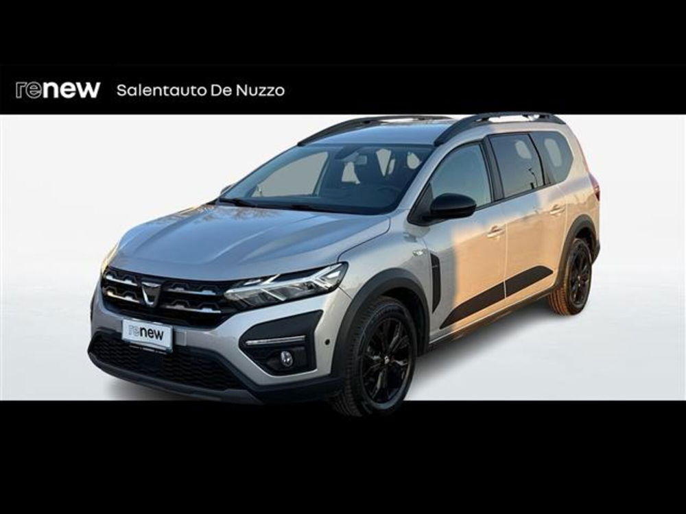 Dacia Jogger usata a Lecce