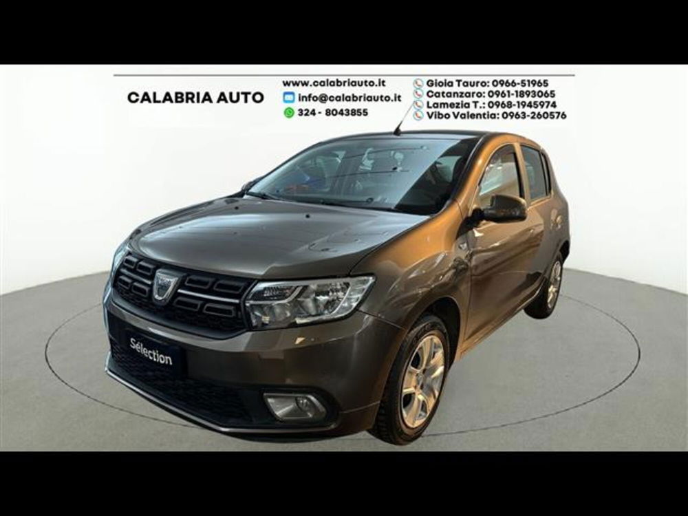 Dacia Sandero usata a Reggio Calabria (3)