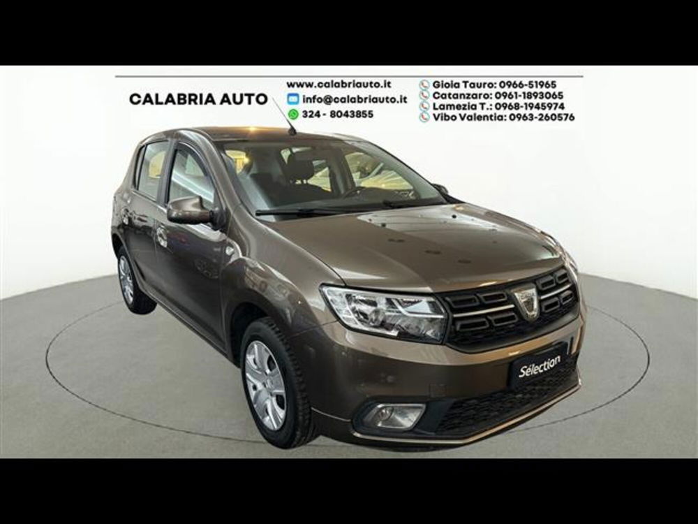 Dacia Sandero usata a Reggio Calabria (2)